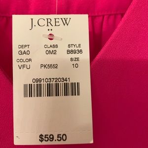 J crew sleeveless top